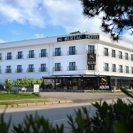 Sertaç Hotel Sakarya  Exterior foto