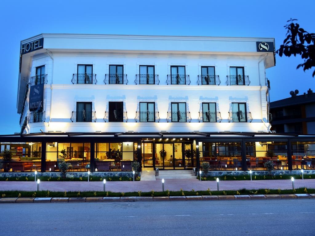 Sertaç Hotel Sakarya  Exterior foto