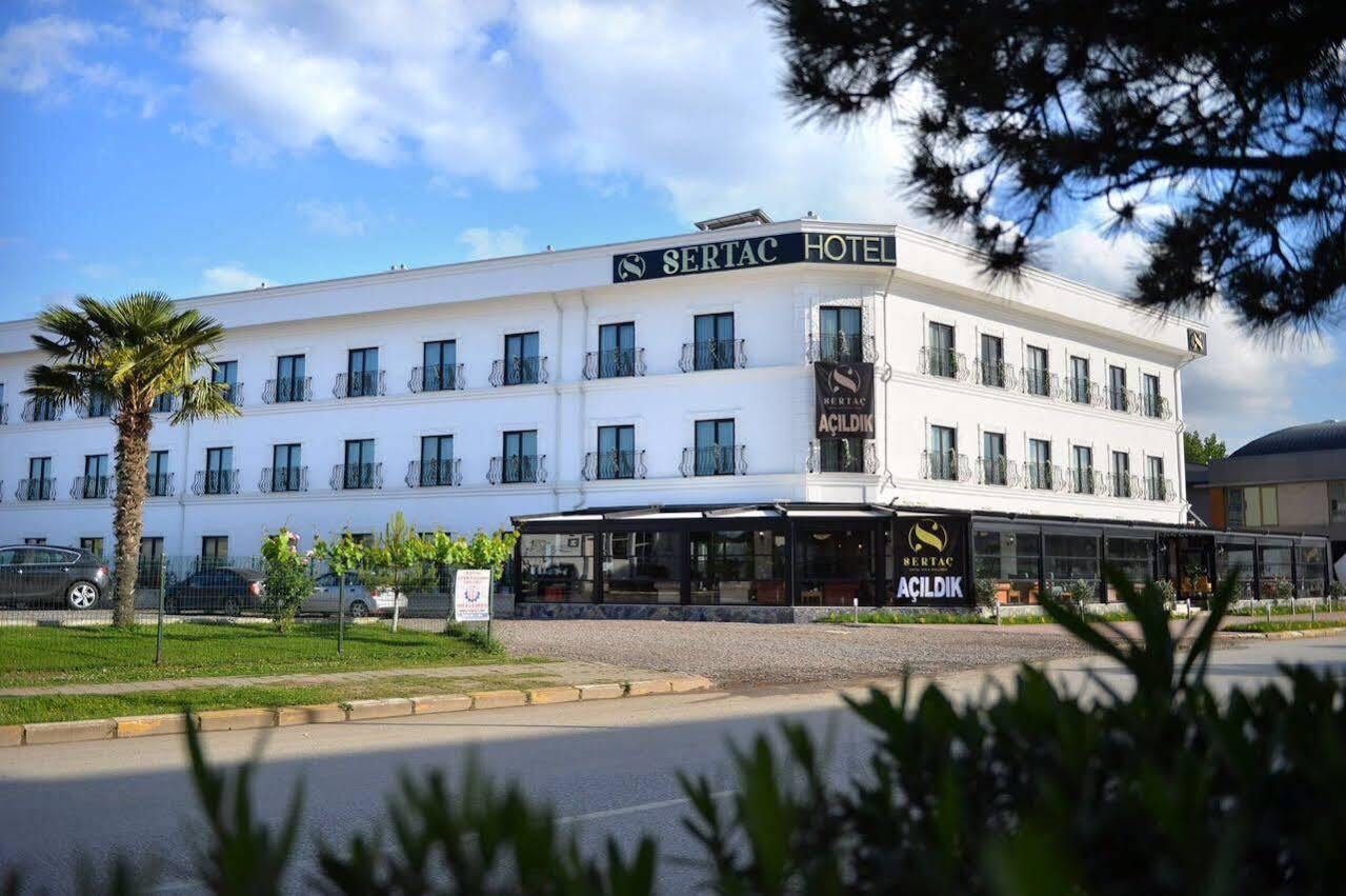 Sertaç Hotel Sakarya  Exterior foto