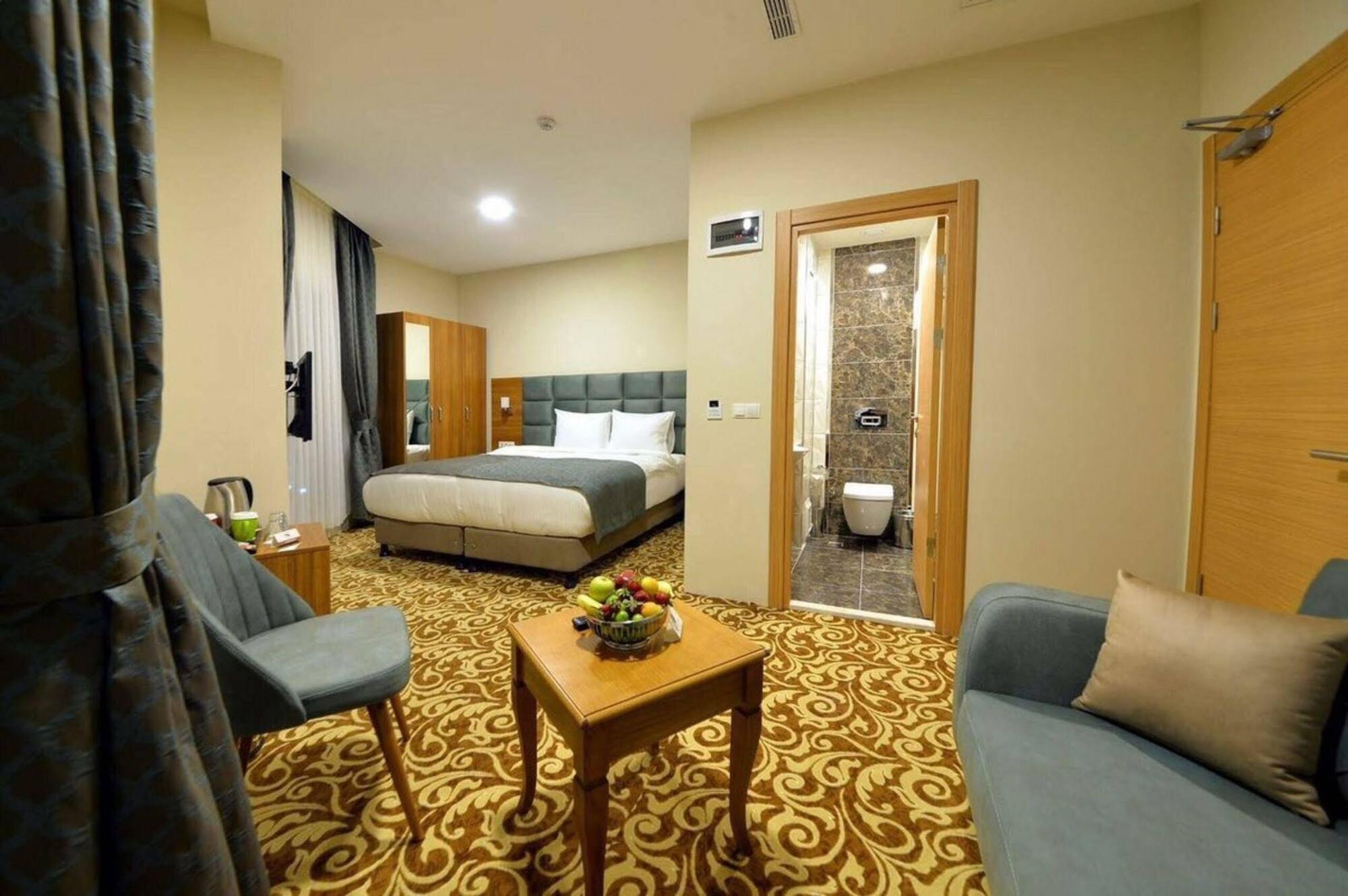 Sertaç Hotel Sakarya  Exterior foto