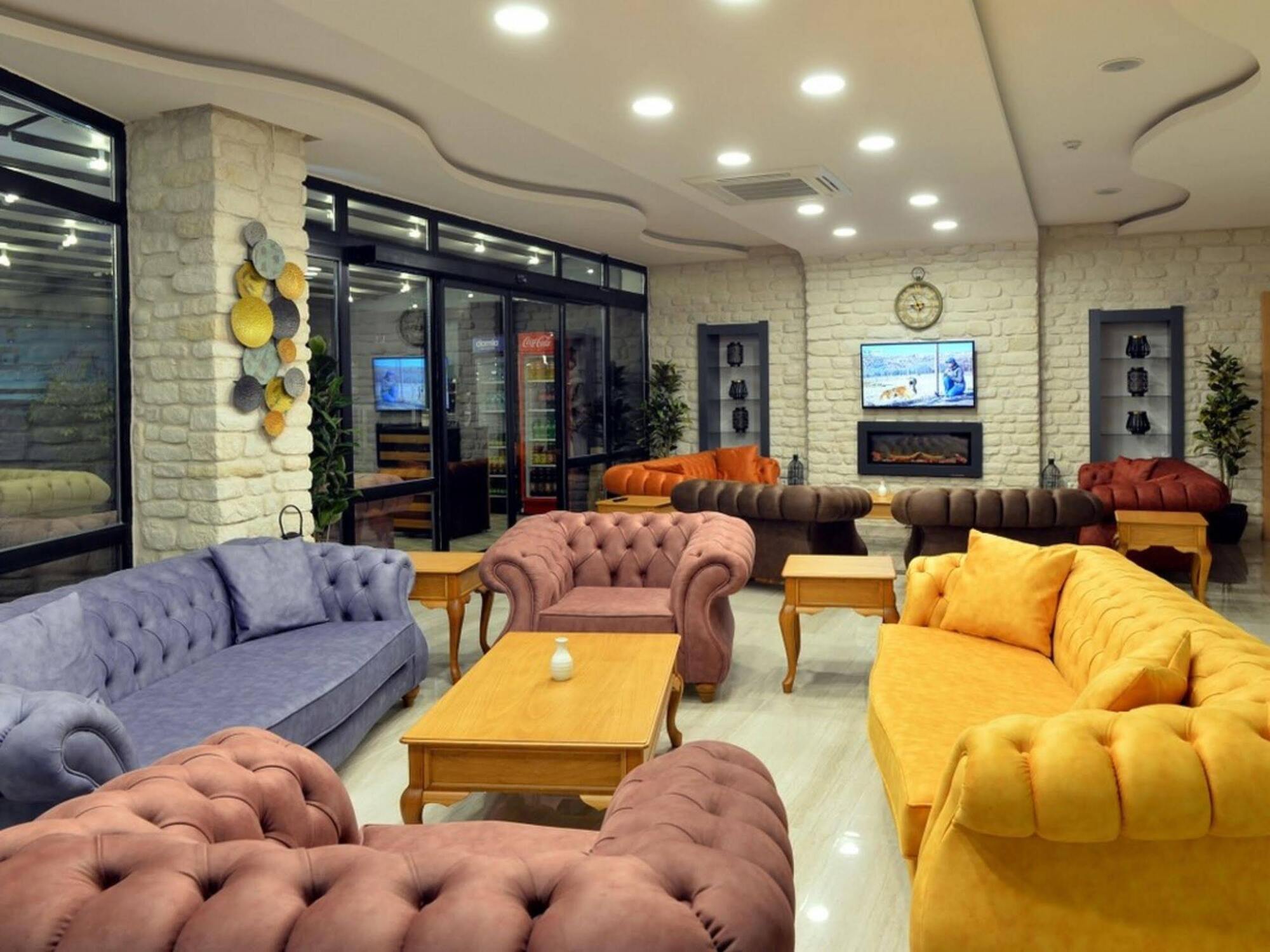 Sertaç Hotel Sakarya  Exterior foto